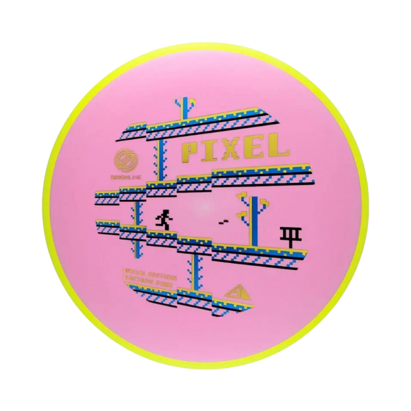 Electron Pixel Firm Special Edition Disc Golf Dynasty