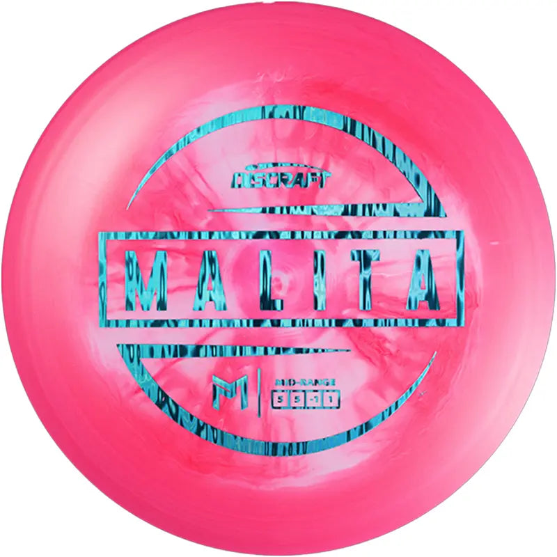 ESP Malita Paul McBeth