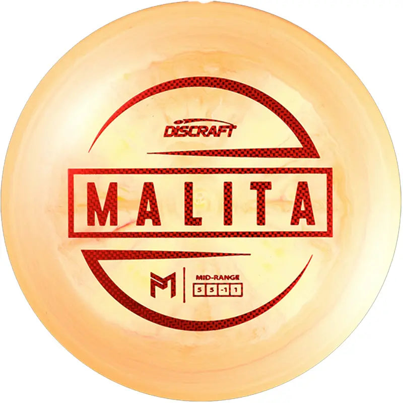 ESP Malita Paul McBeth