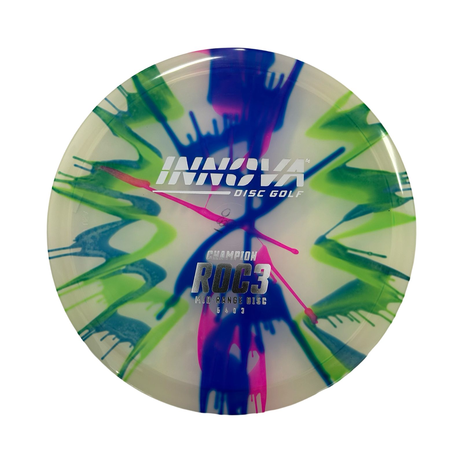 Champion Roc3 I-Dye