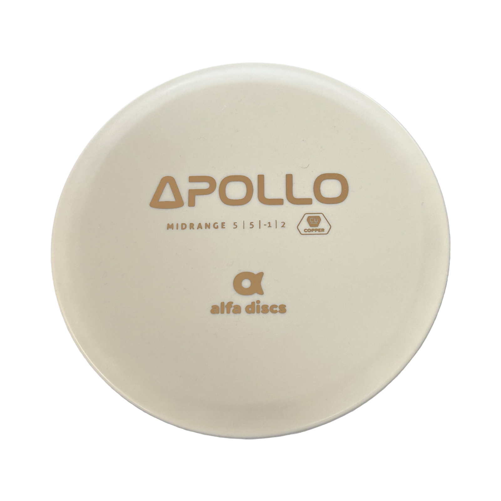 Apollo Copper Copper Apollo - Disc Golf Dynasty