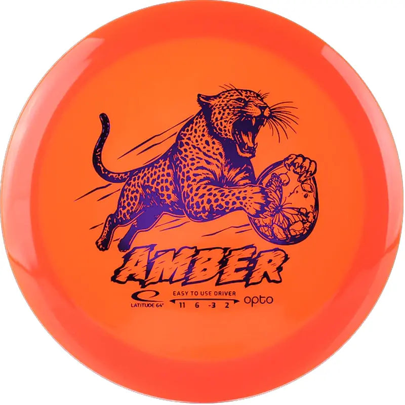 Opto Driver Amber