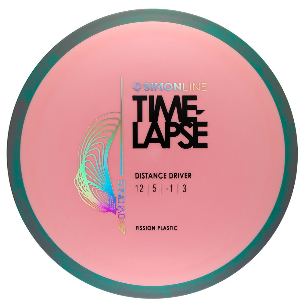 Fission Time Lapse