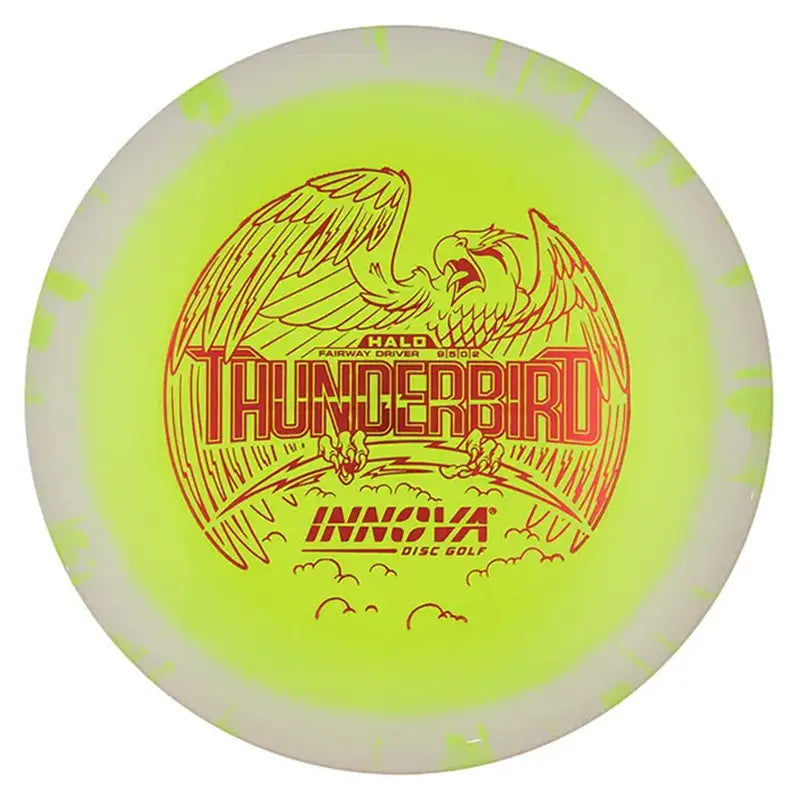 Halo Star Thunderbird