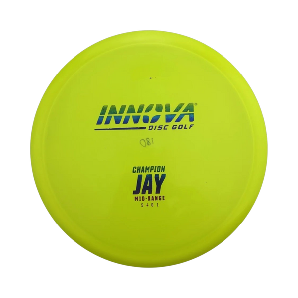 Innova Champion Jay Disc Golf Dynasty