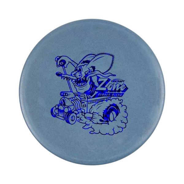 Rubber Blend Zone Ledgestone 2023 Disc Golf Dynasty