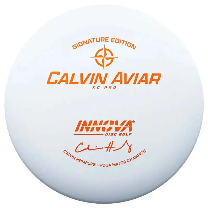 Pro KC Aviar Calvin Heimburg Putt & Approach