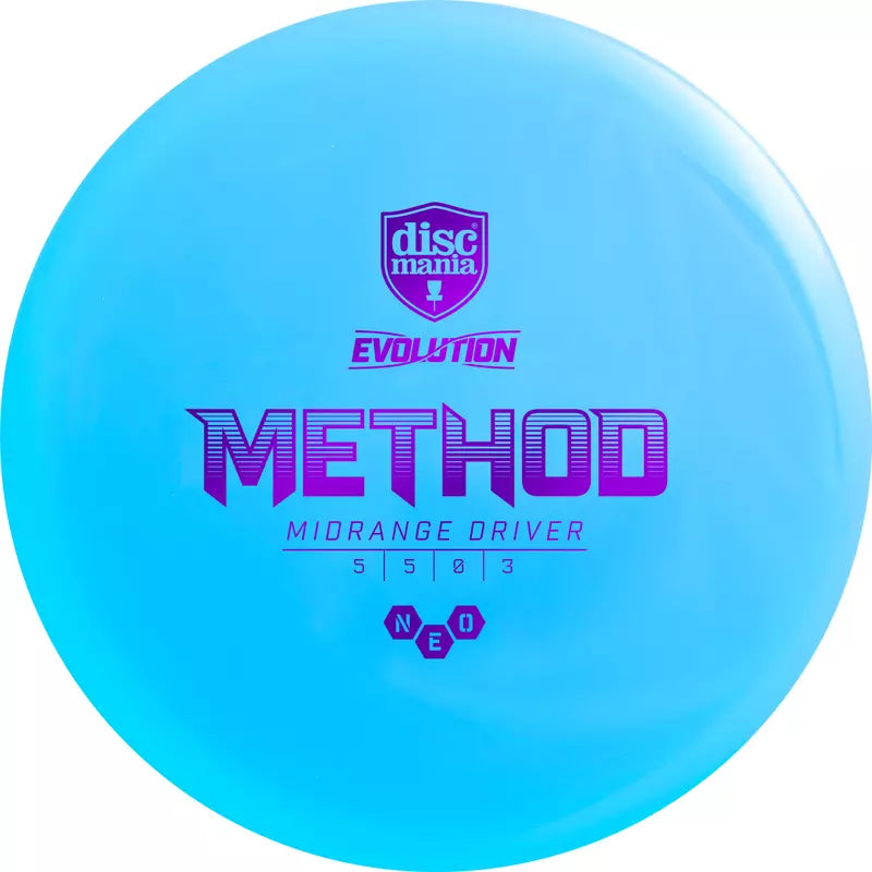 Discmania Neo Method