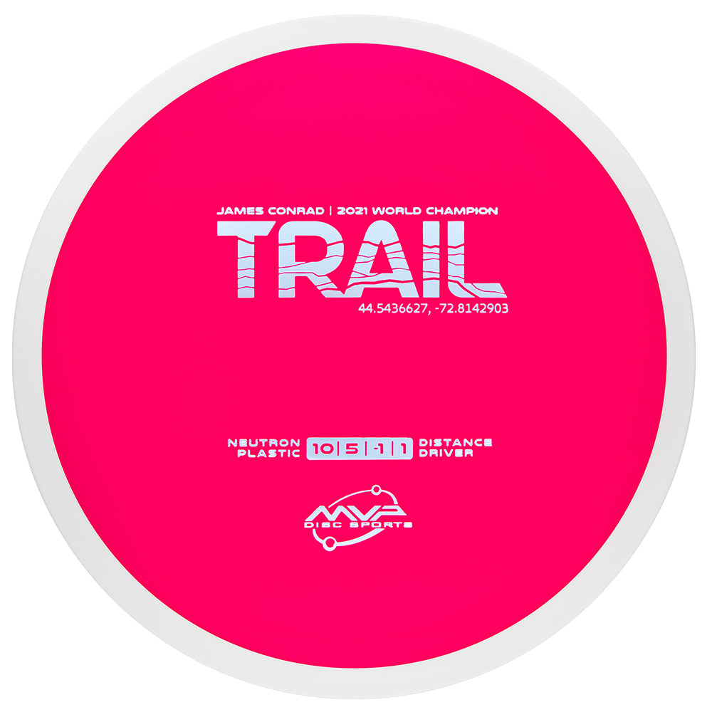 Neutron Trail - White Rim