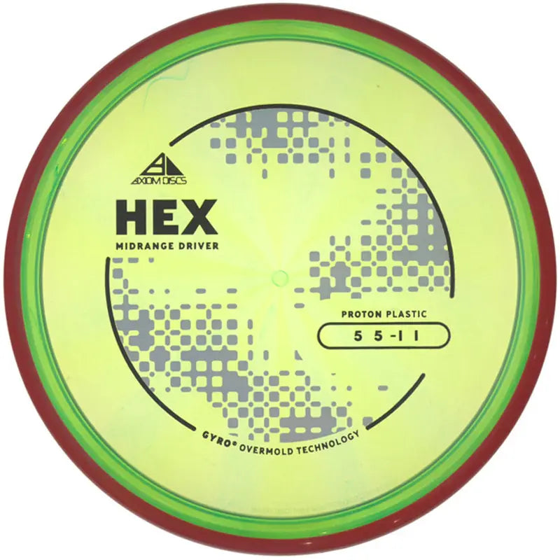 Proton Hex
