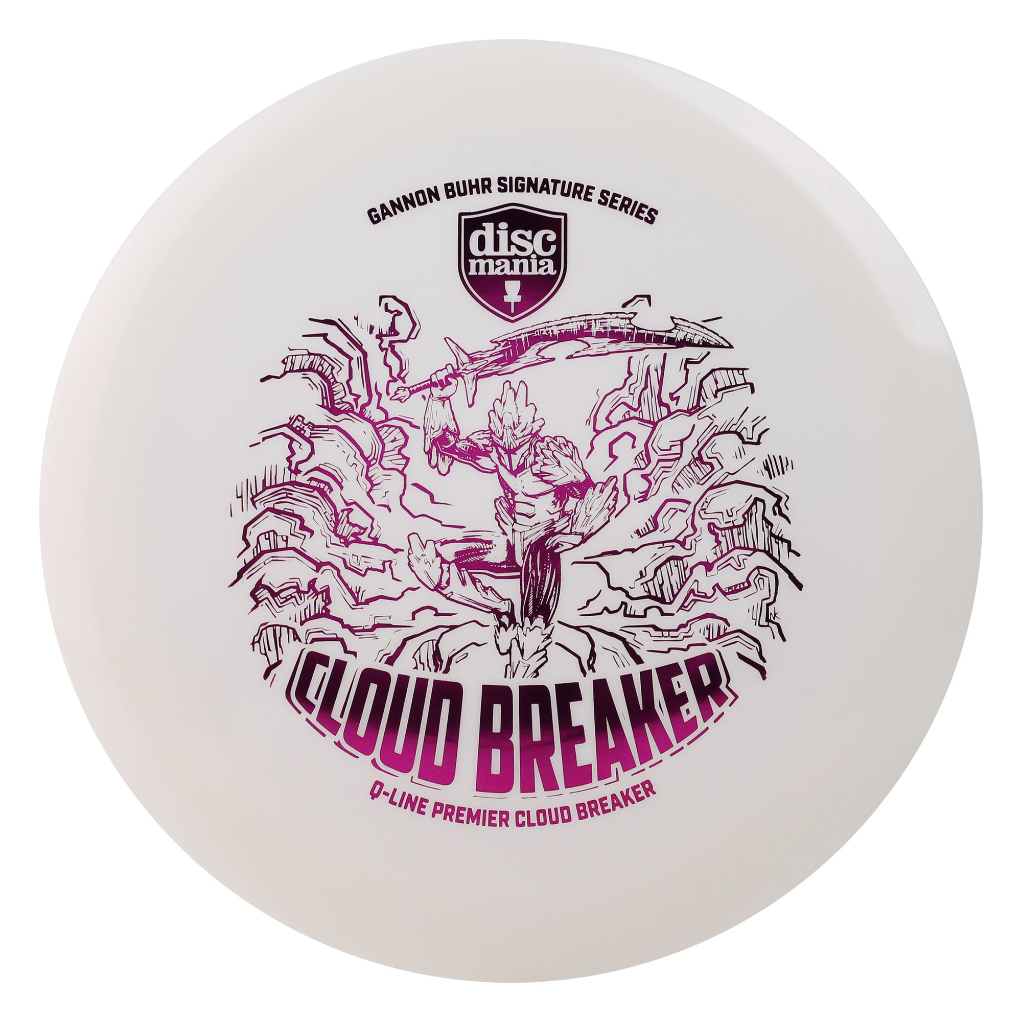 Q-Line Cloudbreaker Gannon Buhr