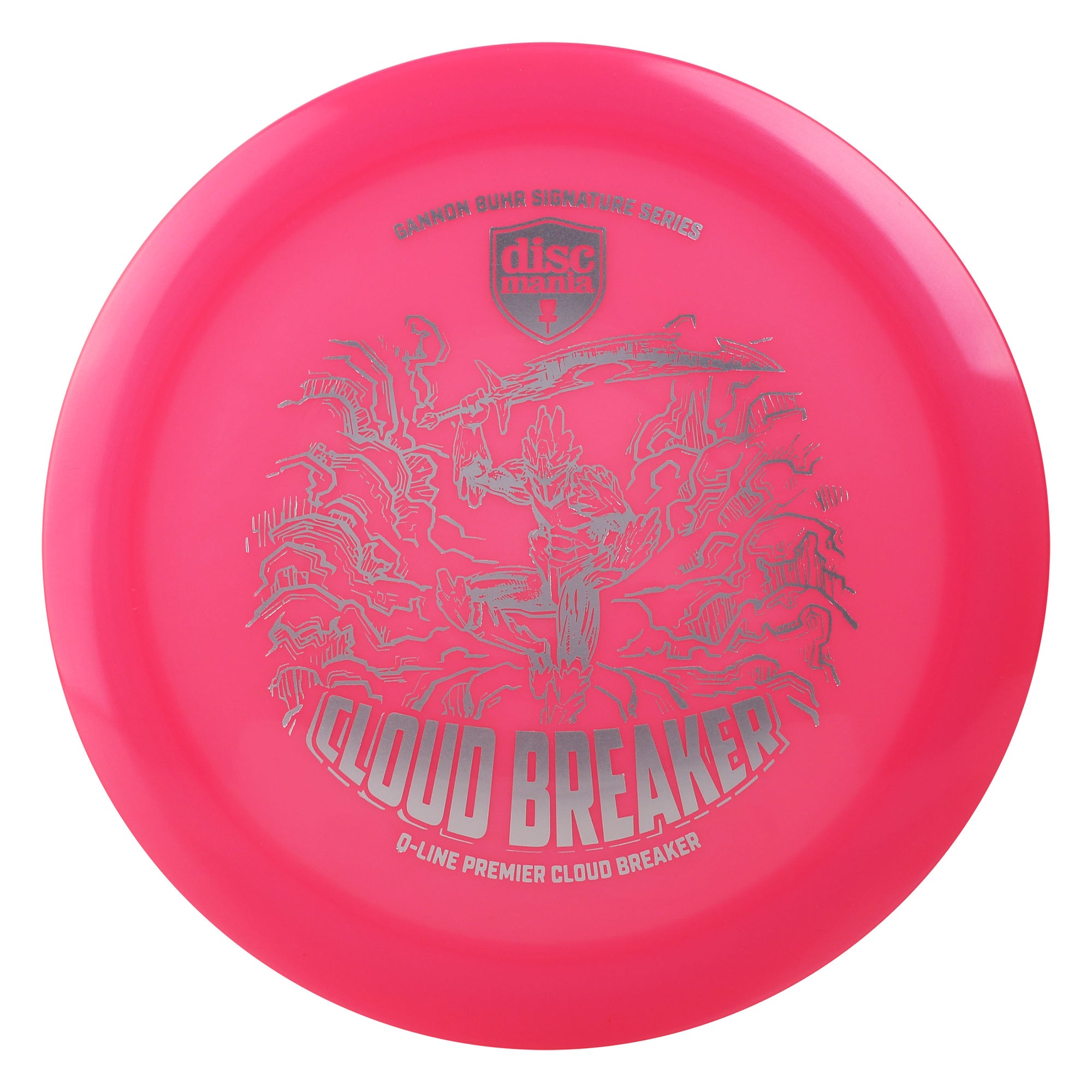 Q-Line Cloudbreaker Gannon Buhr