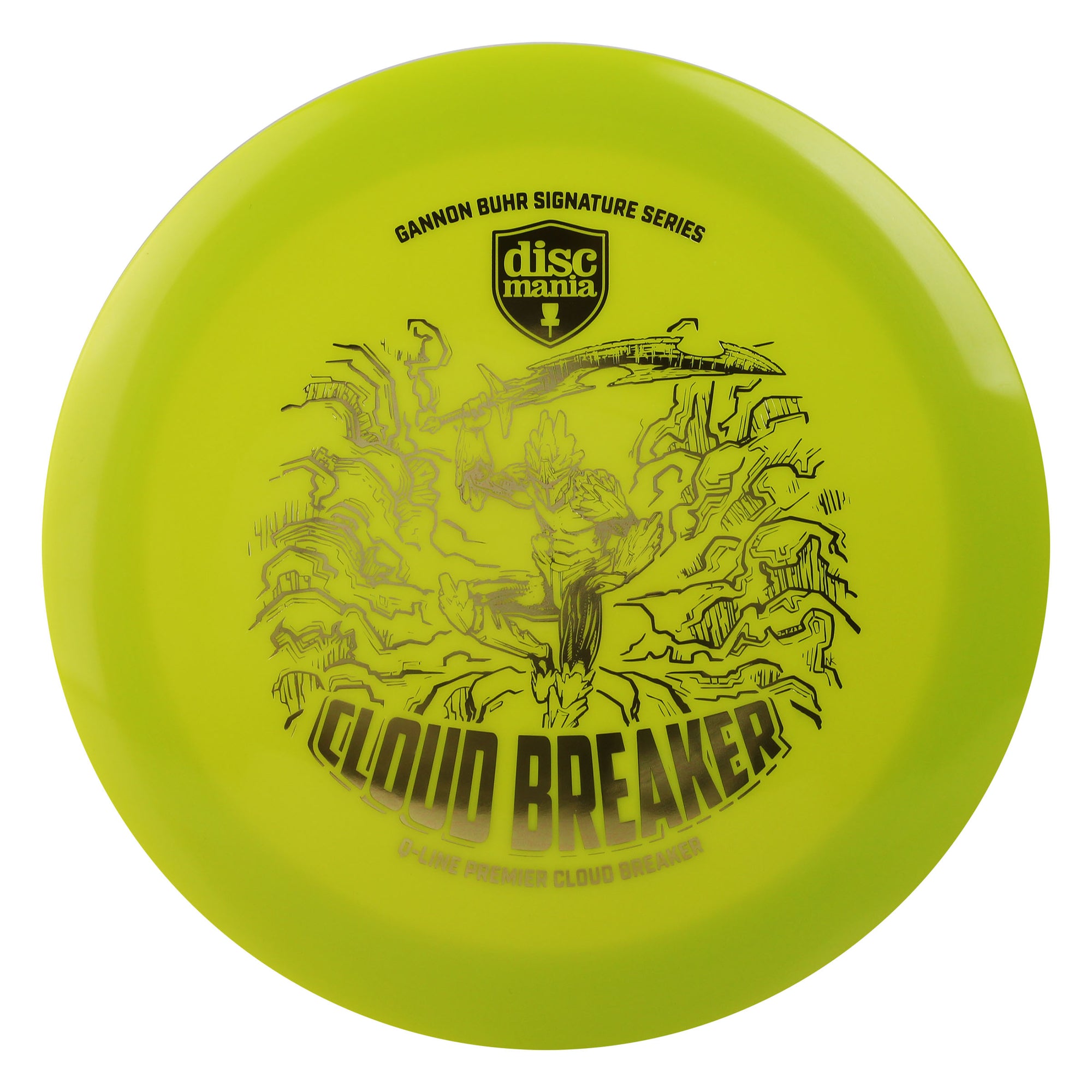 Q-Line Cloudbreaker Gannon Buhr