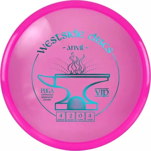 Westside VIP Anvil