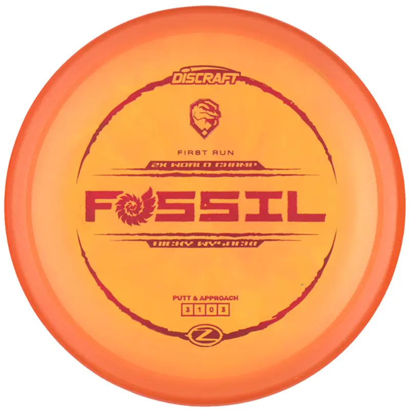 Z Colorshift Fossil Ricky Wysocki