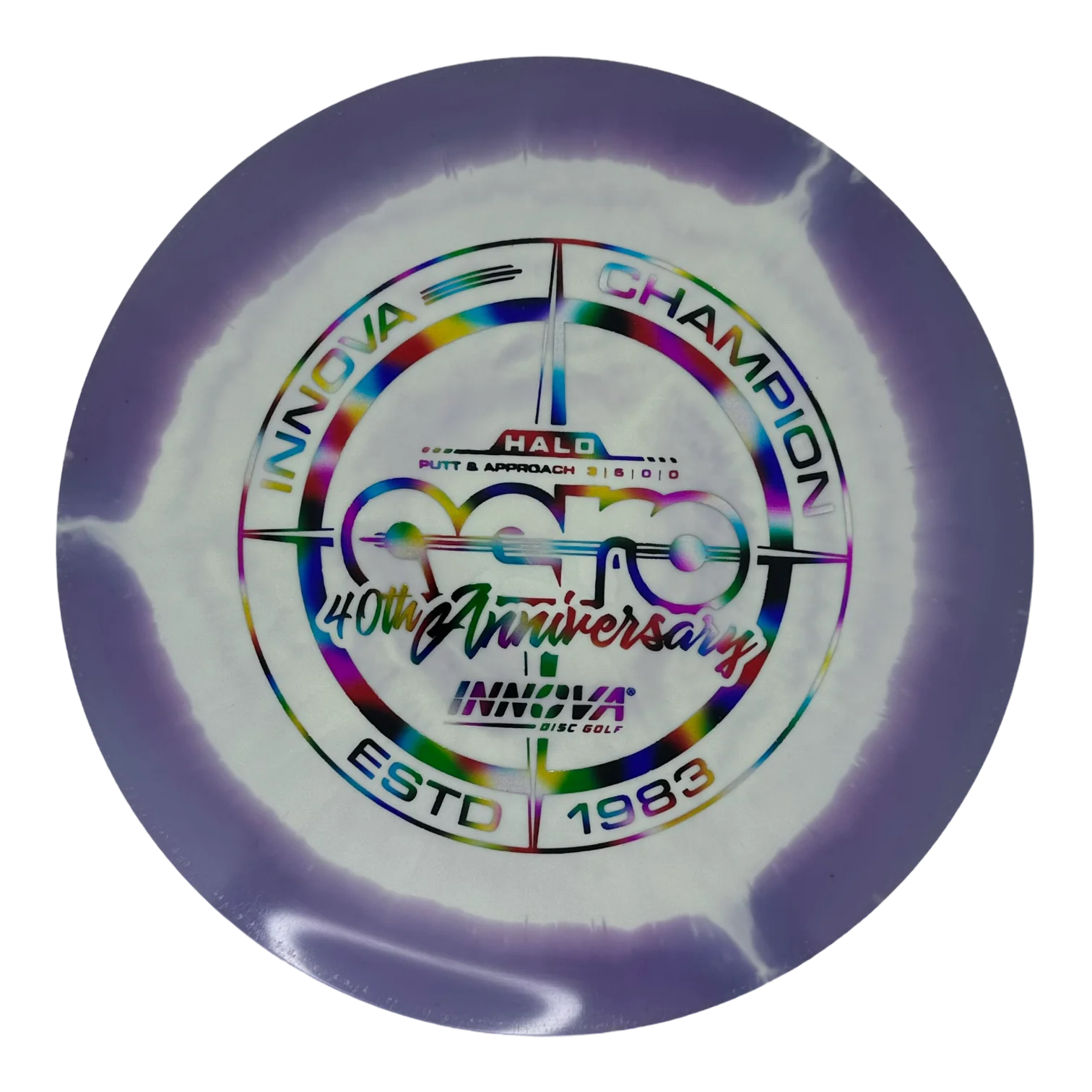 Innova Halo Star Aero-Innova 40th Anniversary