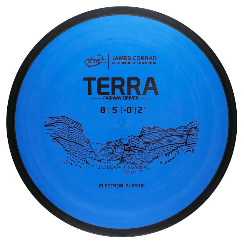Electron Terra