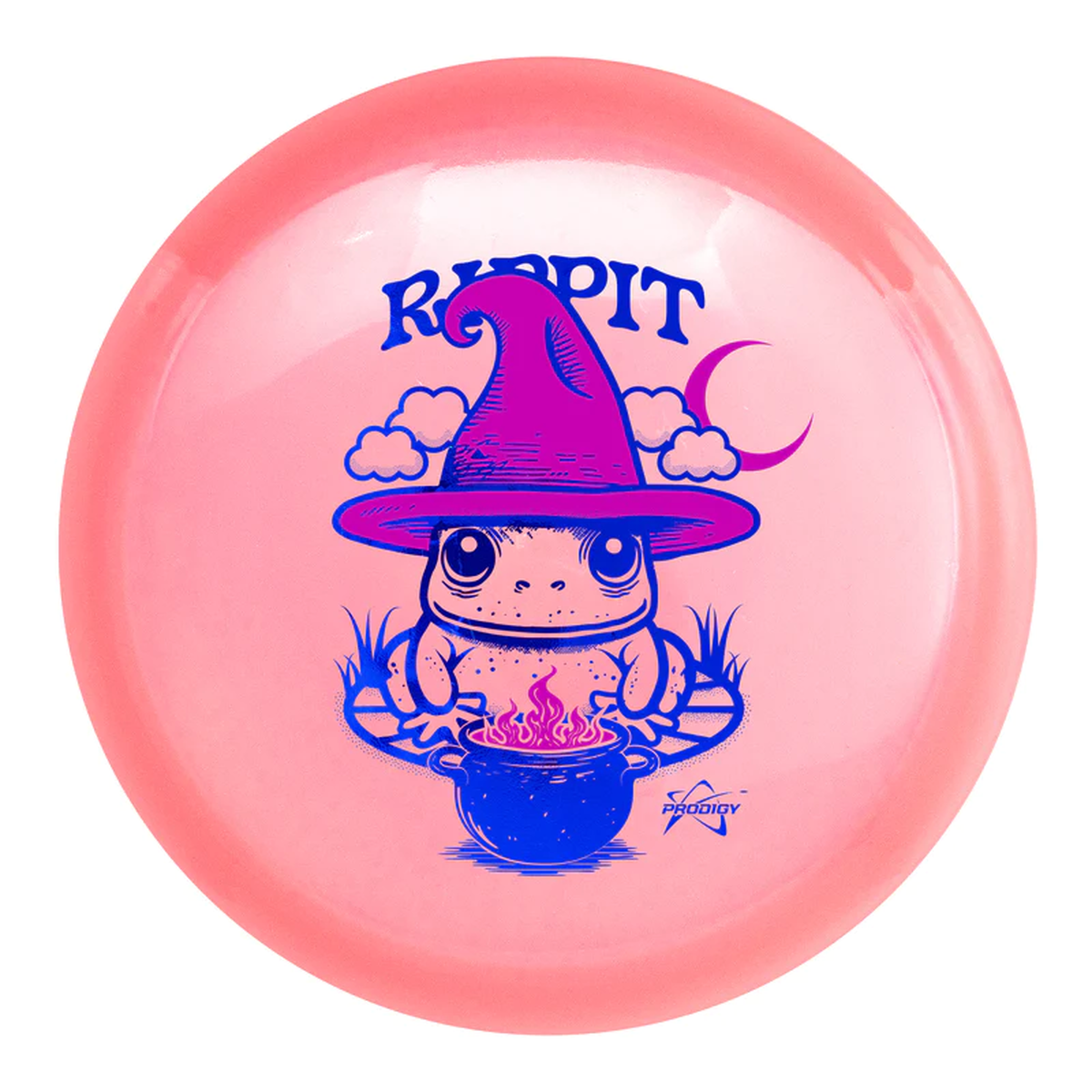 Prodigy 400 Color Glow F3- Rippit Stamp