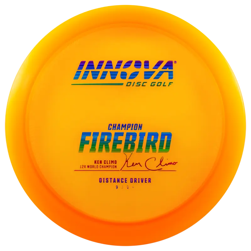 Champion Firebird