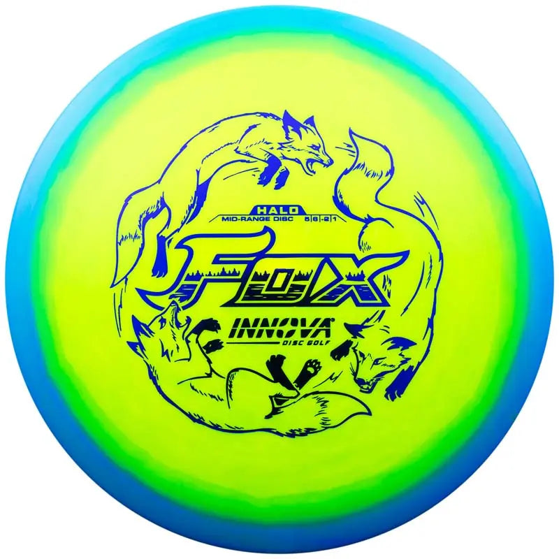 Halo Star Fox Midrange