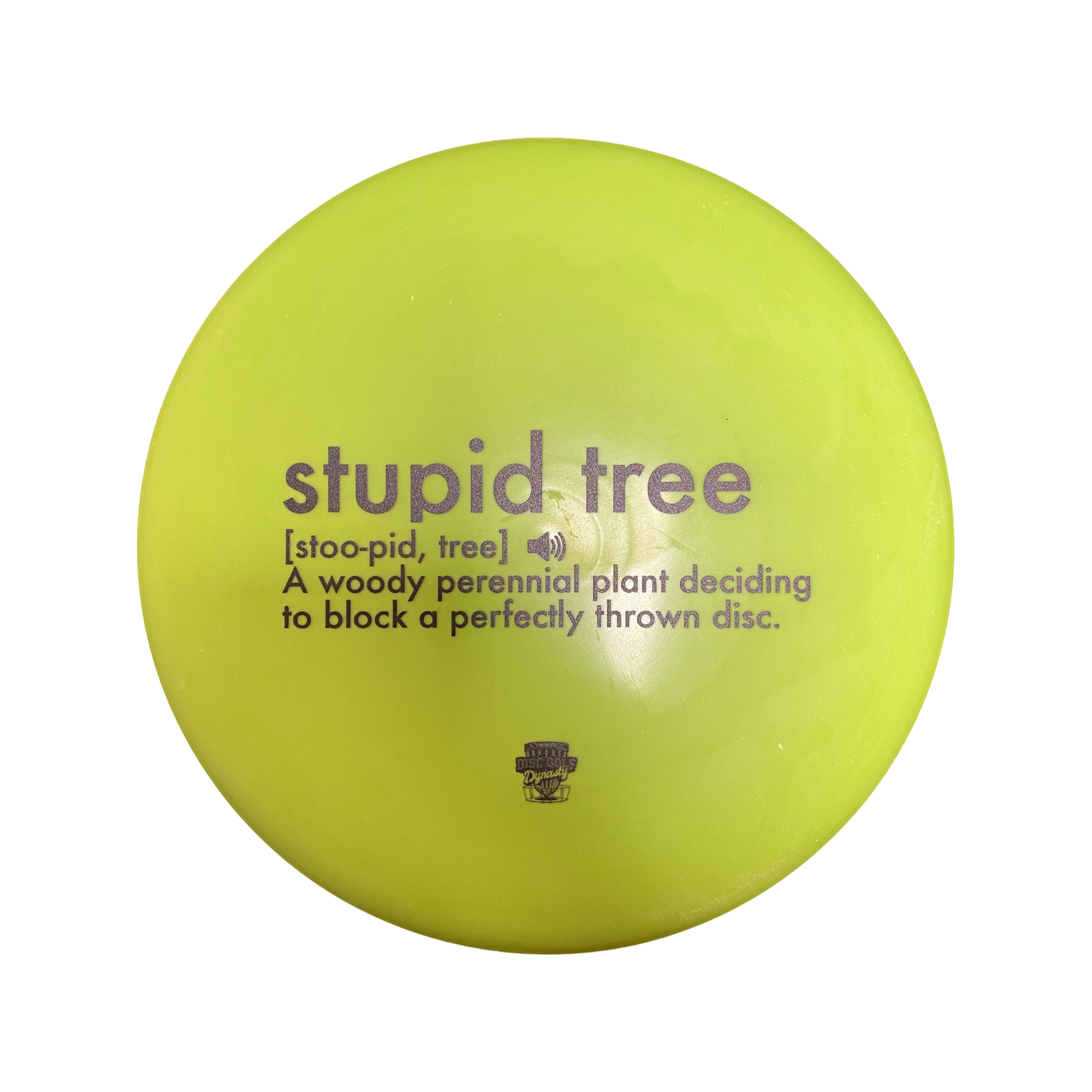 Stupid Tree - EV7 Firm Penrose