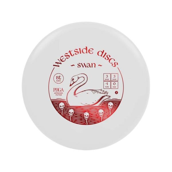 Westside Discs BT Soft Swan Disc Golf Dynasty