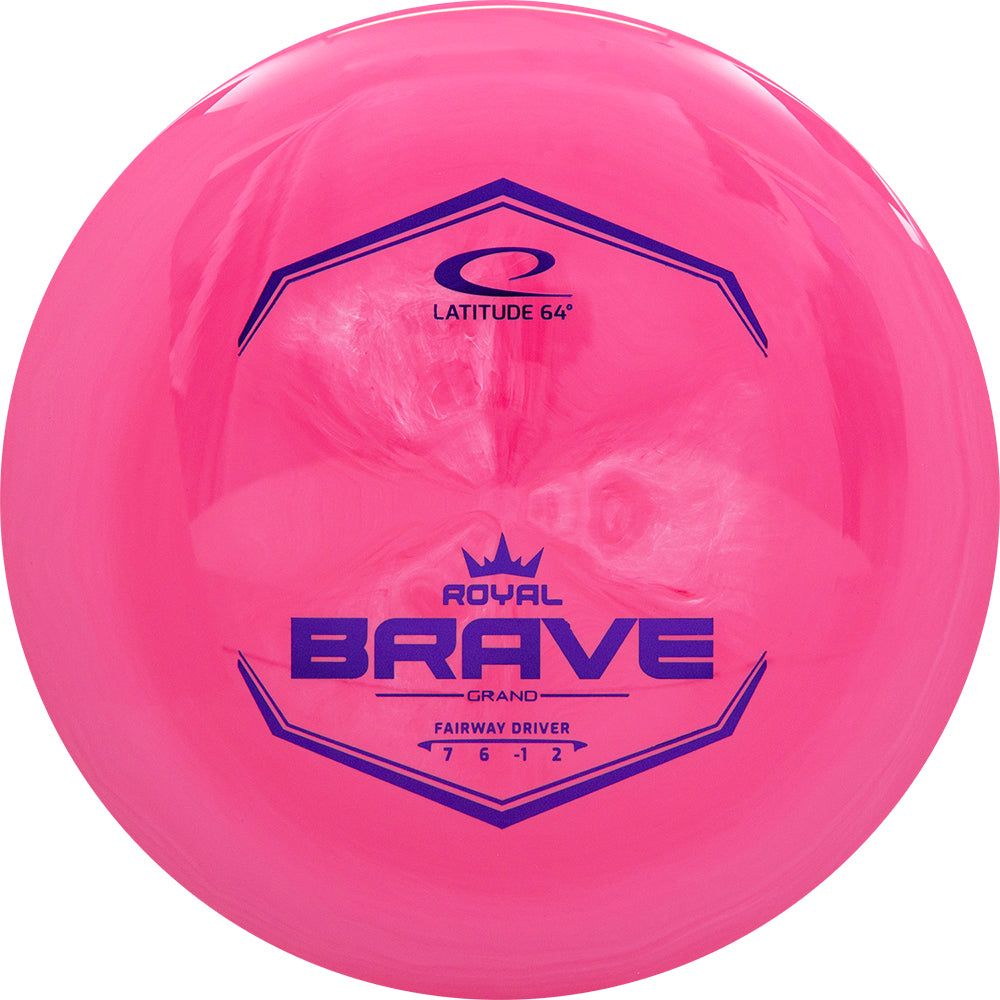 Latitude 64 Grand Brave