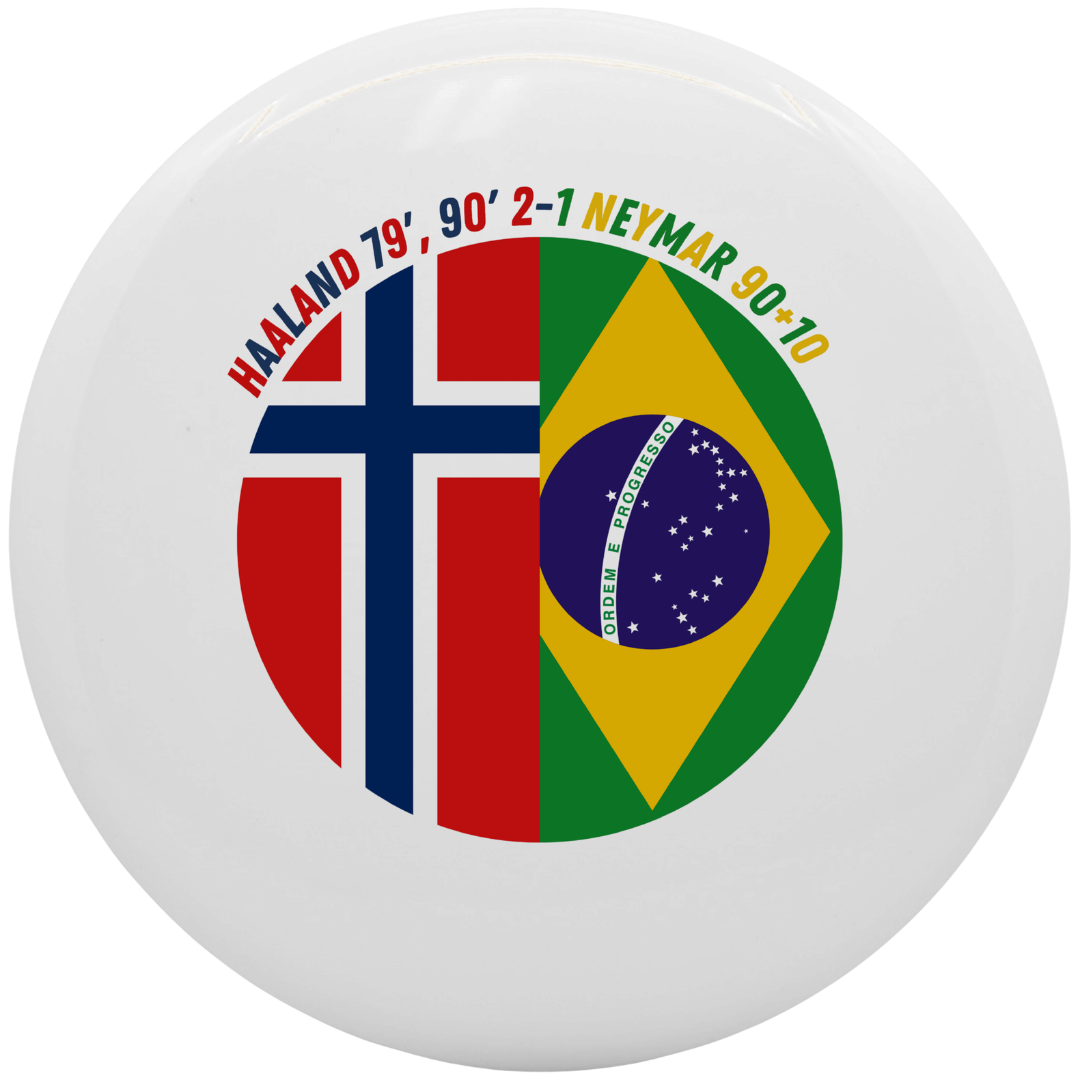 Norge - Brazil Atlantis
