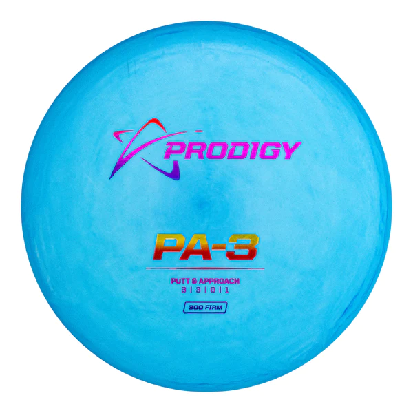 Prodigy 300 Firm PA-3