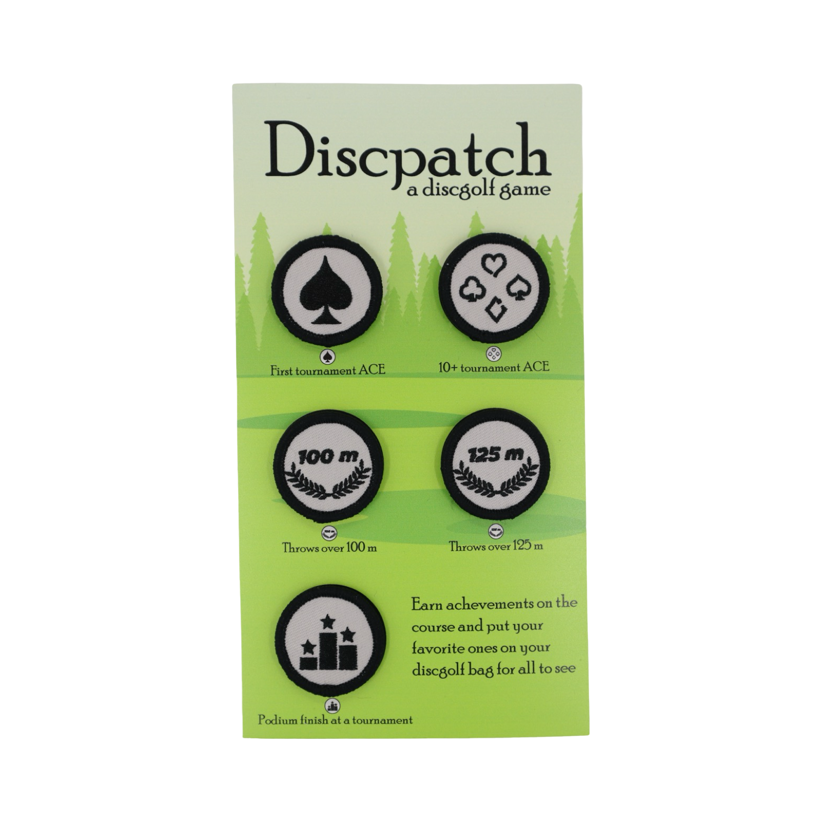Discpatcher Fun-Pack 1
