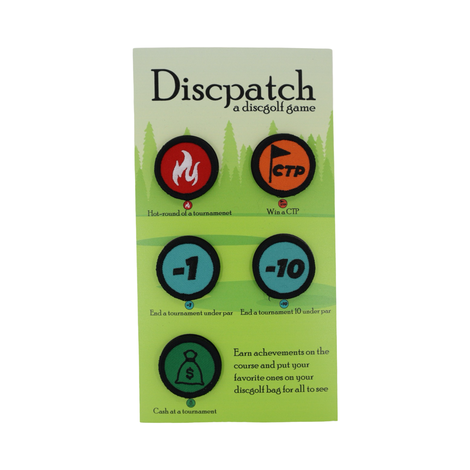 Discpatcher Fun-Pack 2