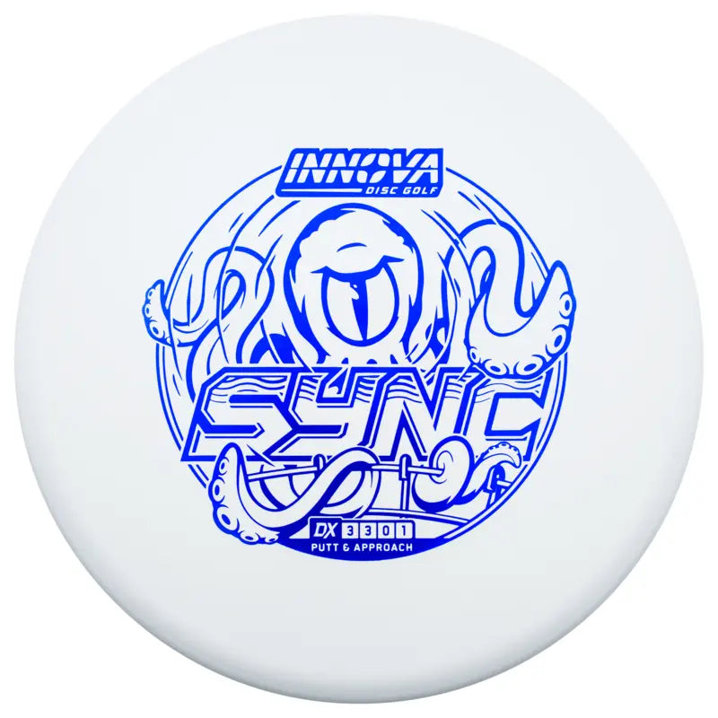 DX Putter Sync
