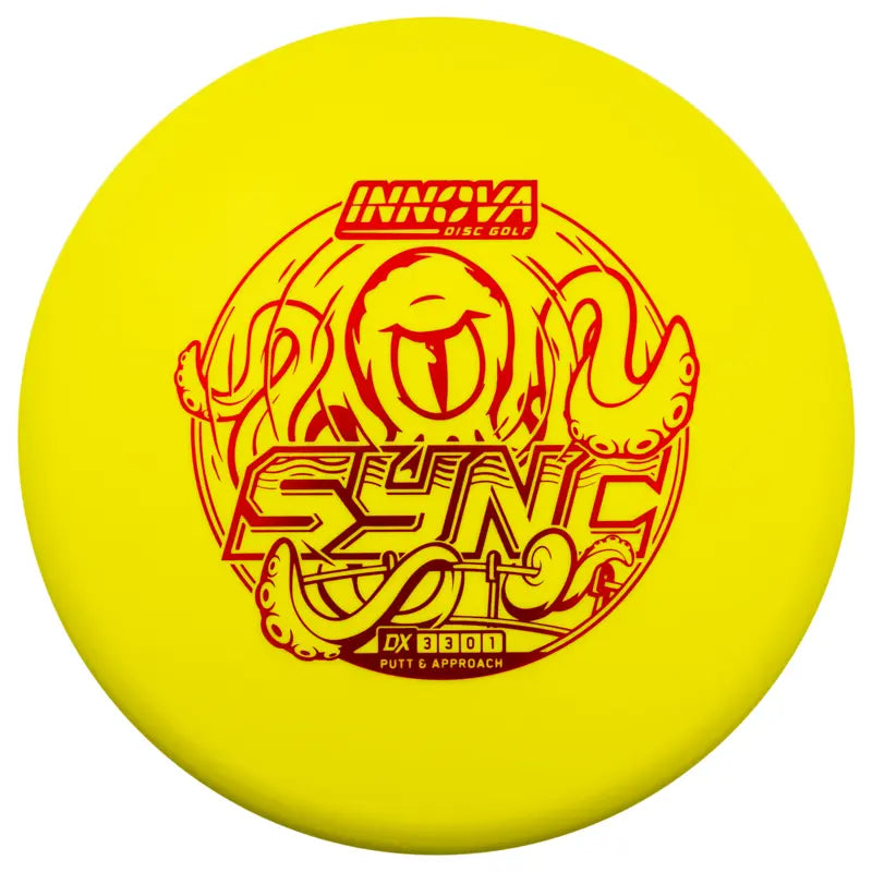 DX Putter Sync