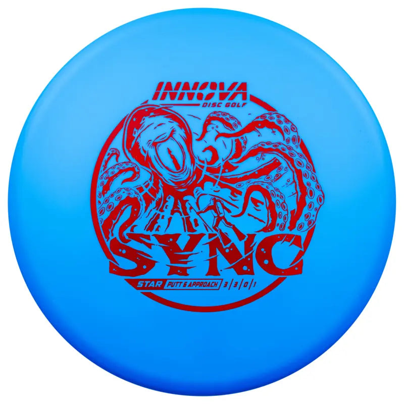 Star Putter Sync