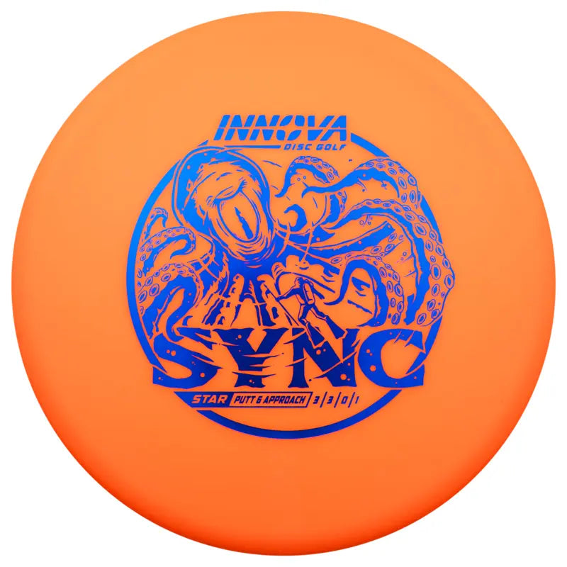 Star Putter Sync