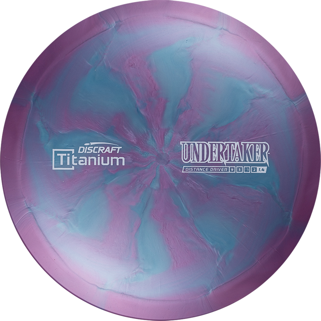 Titanium Undertaker