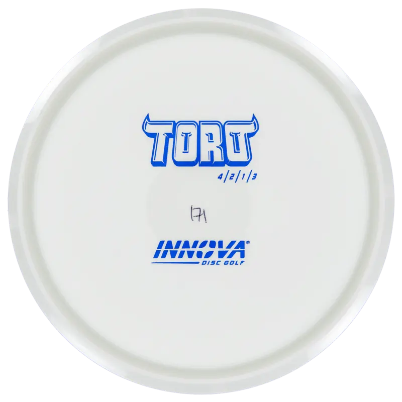 Star Bottom Stamped Toro Midrange