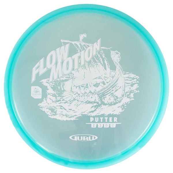 Glacier Flow Motion Disc Golf Dynasty
