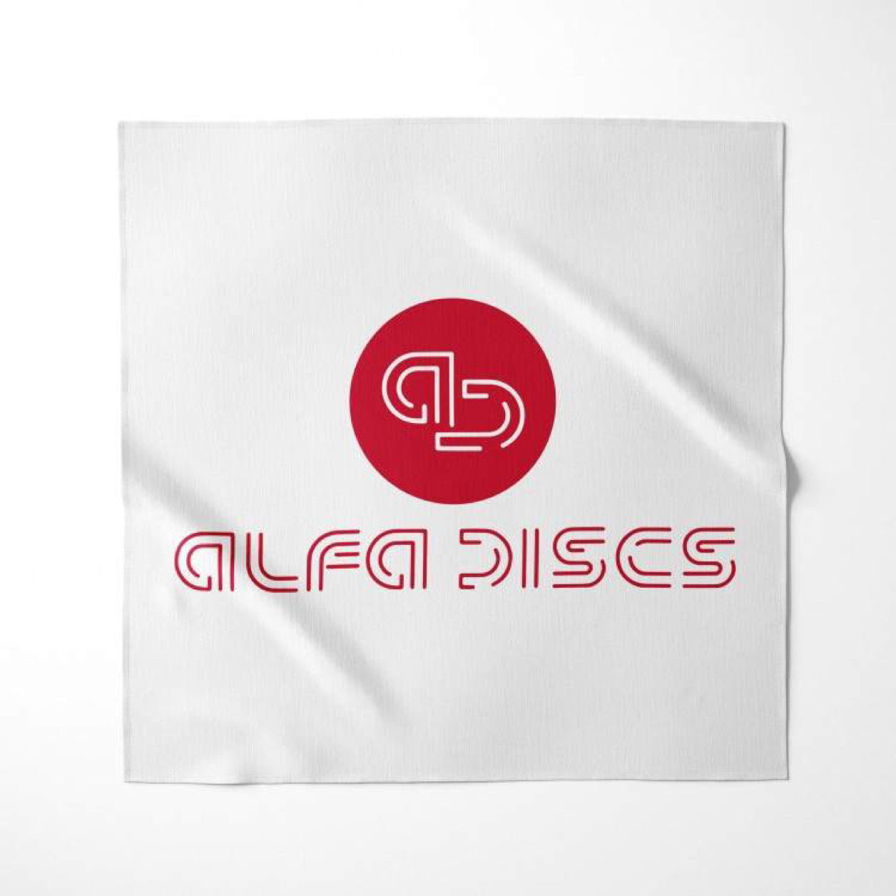 Alfa Discs Bandana
