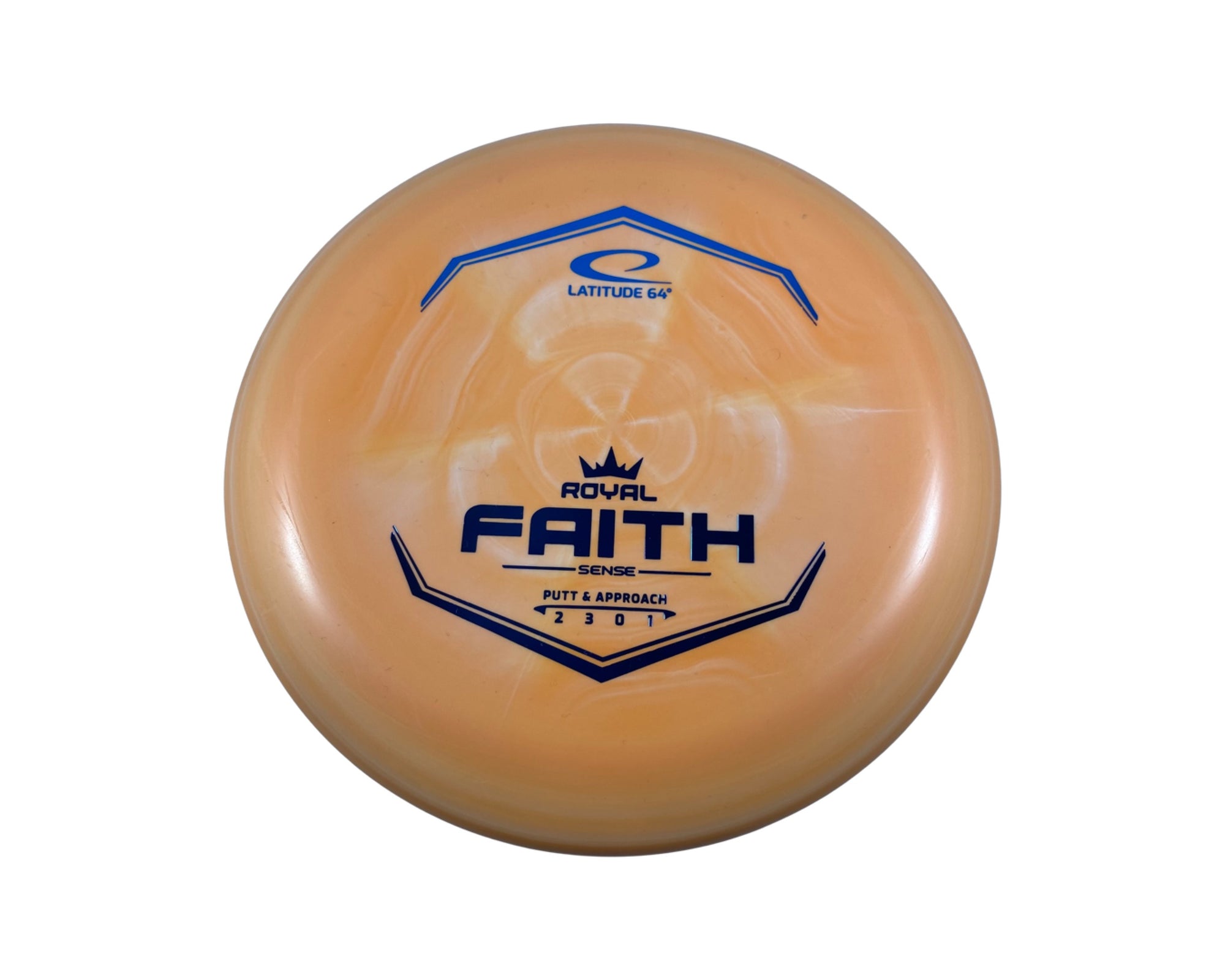 Latitude 64 Sense Faith