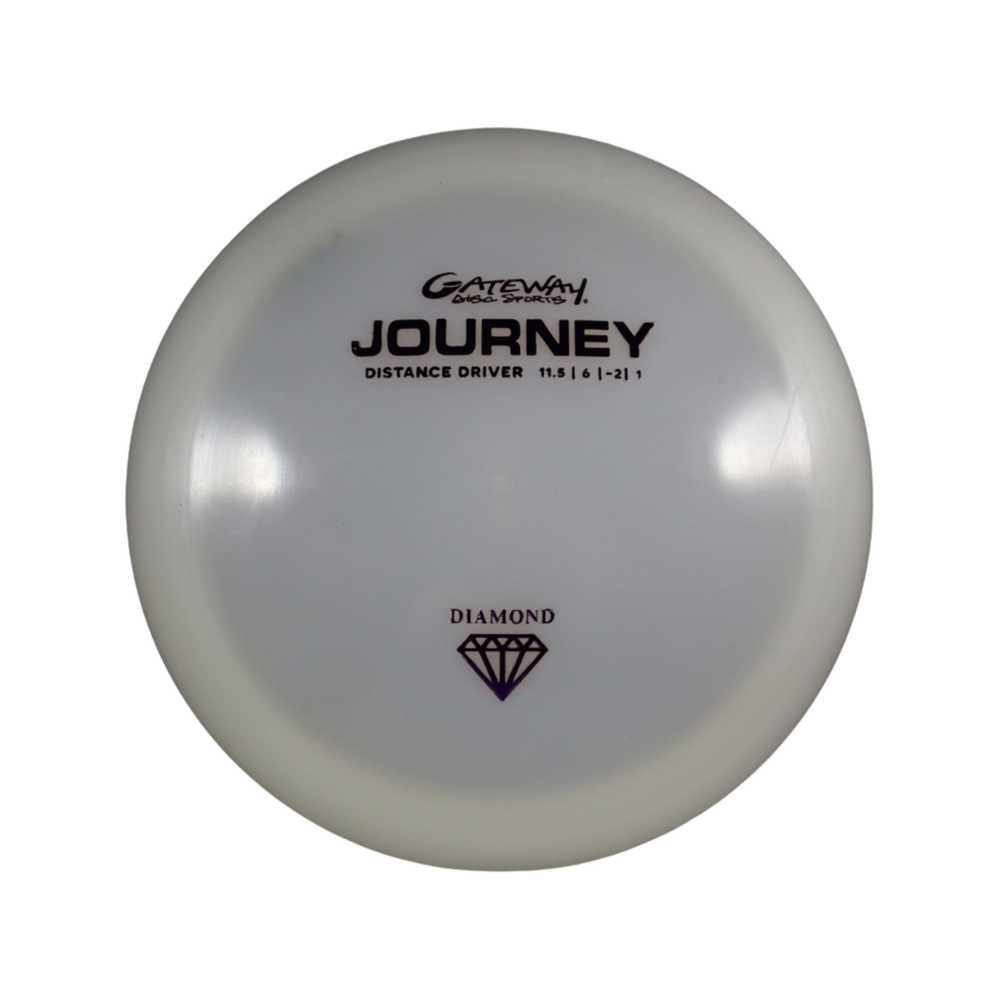 Gateway Discs Diamond Journey