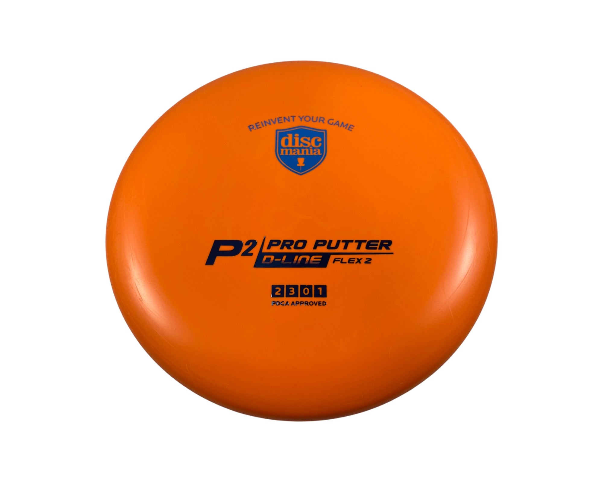 Discmania D-Line P2 Flex 2