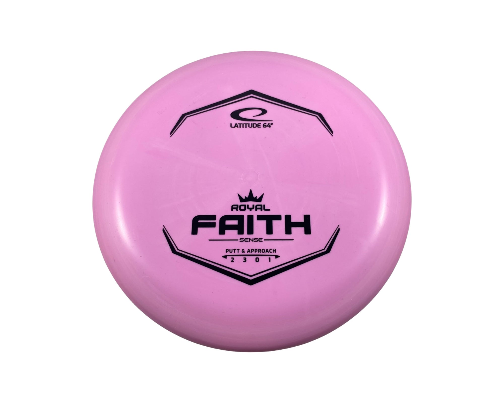 Latitude 64 Sense Faith