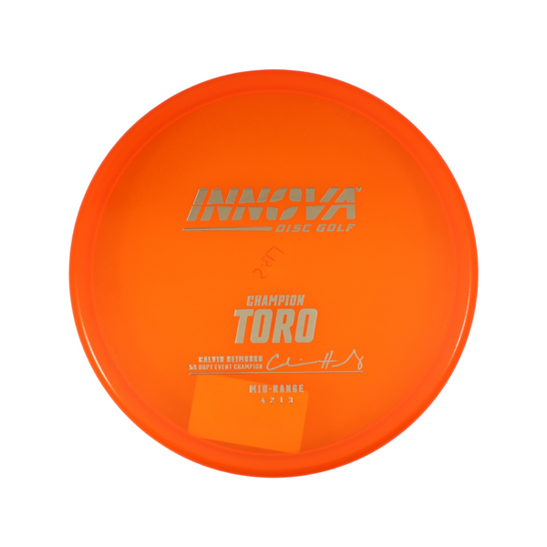 Innova Champion Toro Calvin Heimburg Disc Golf Dynasty