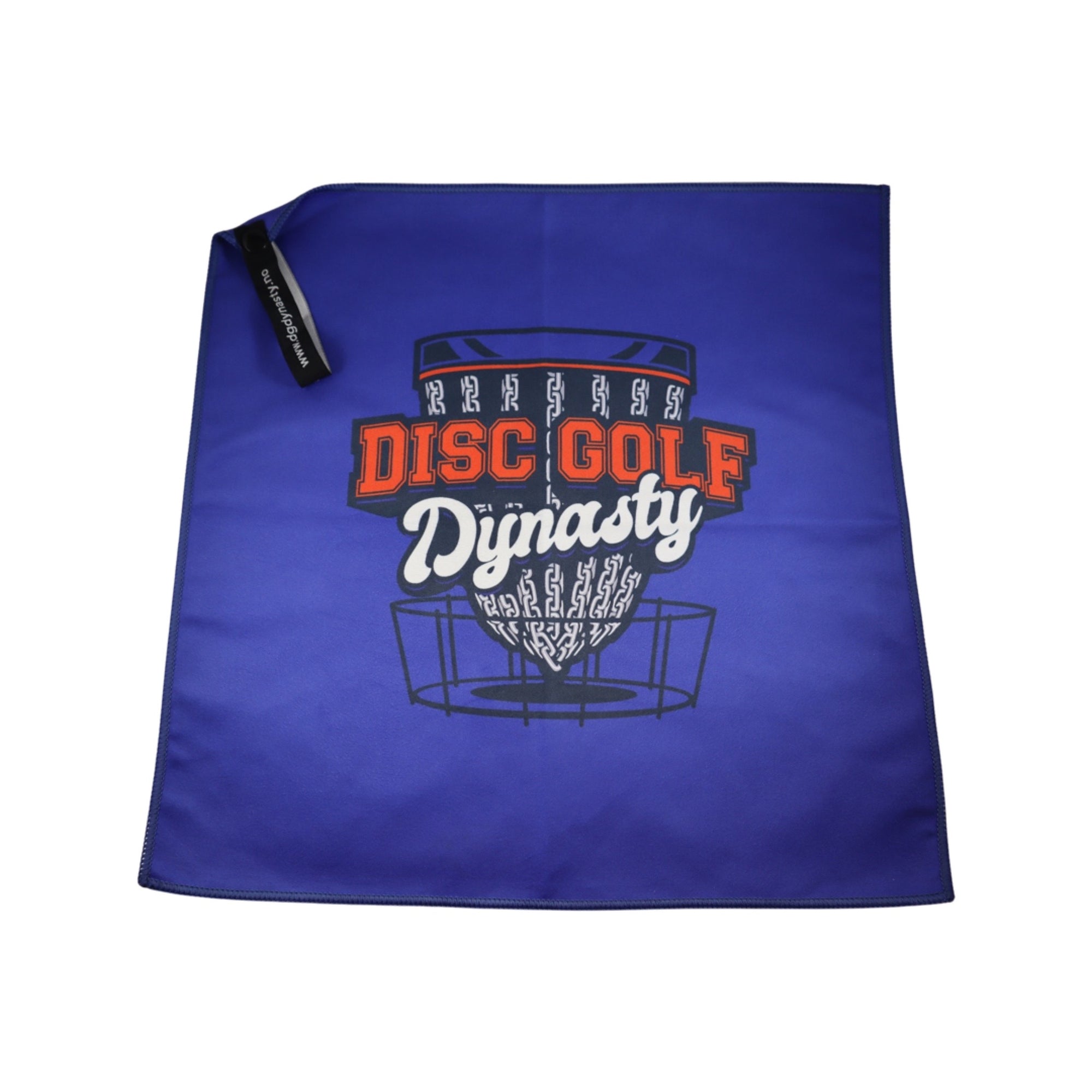 Disc Golf Dynasty Håndkle