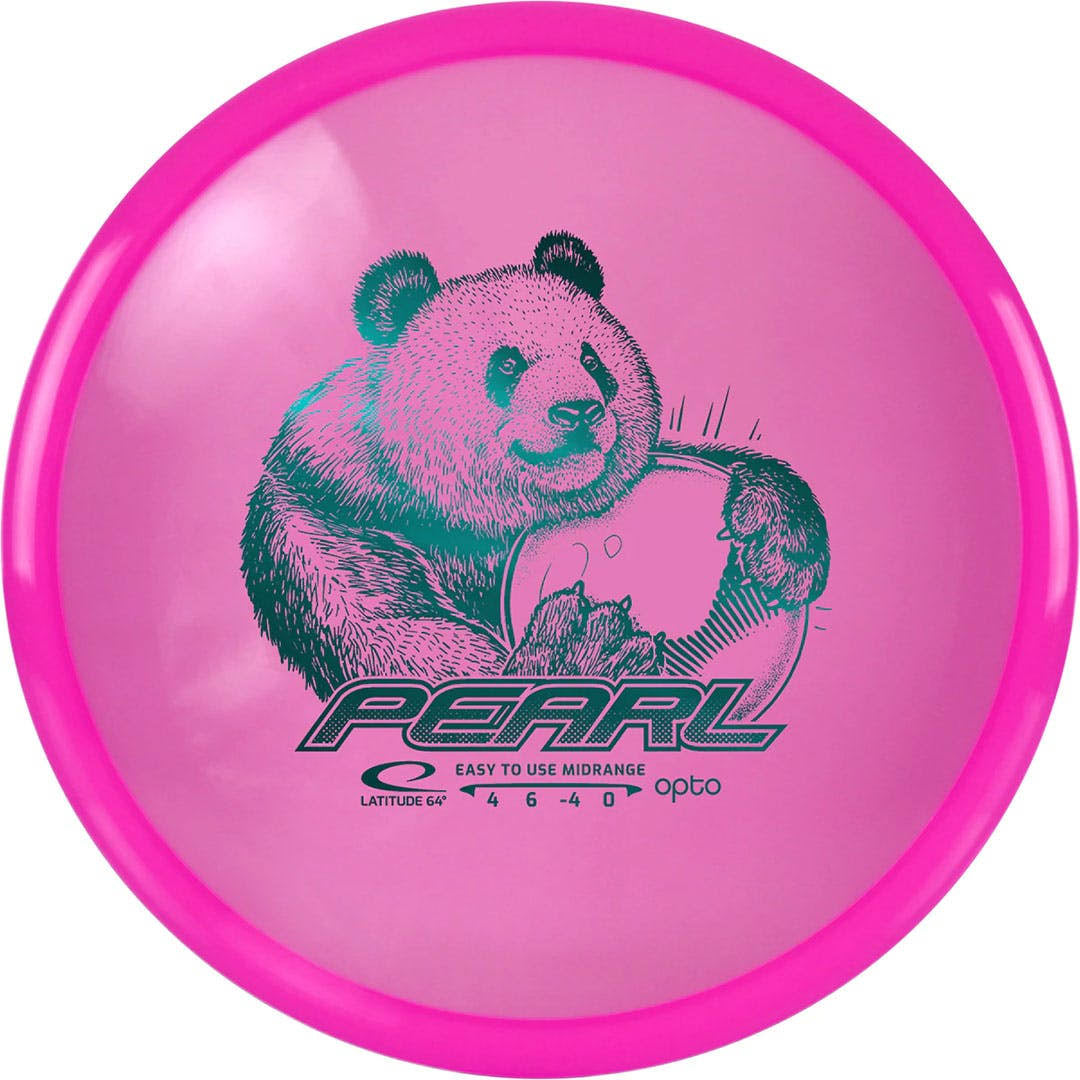 Latitude 64 Opto Pearl Lightweight