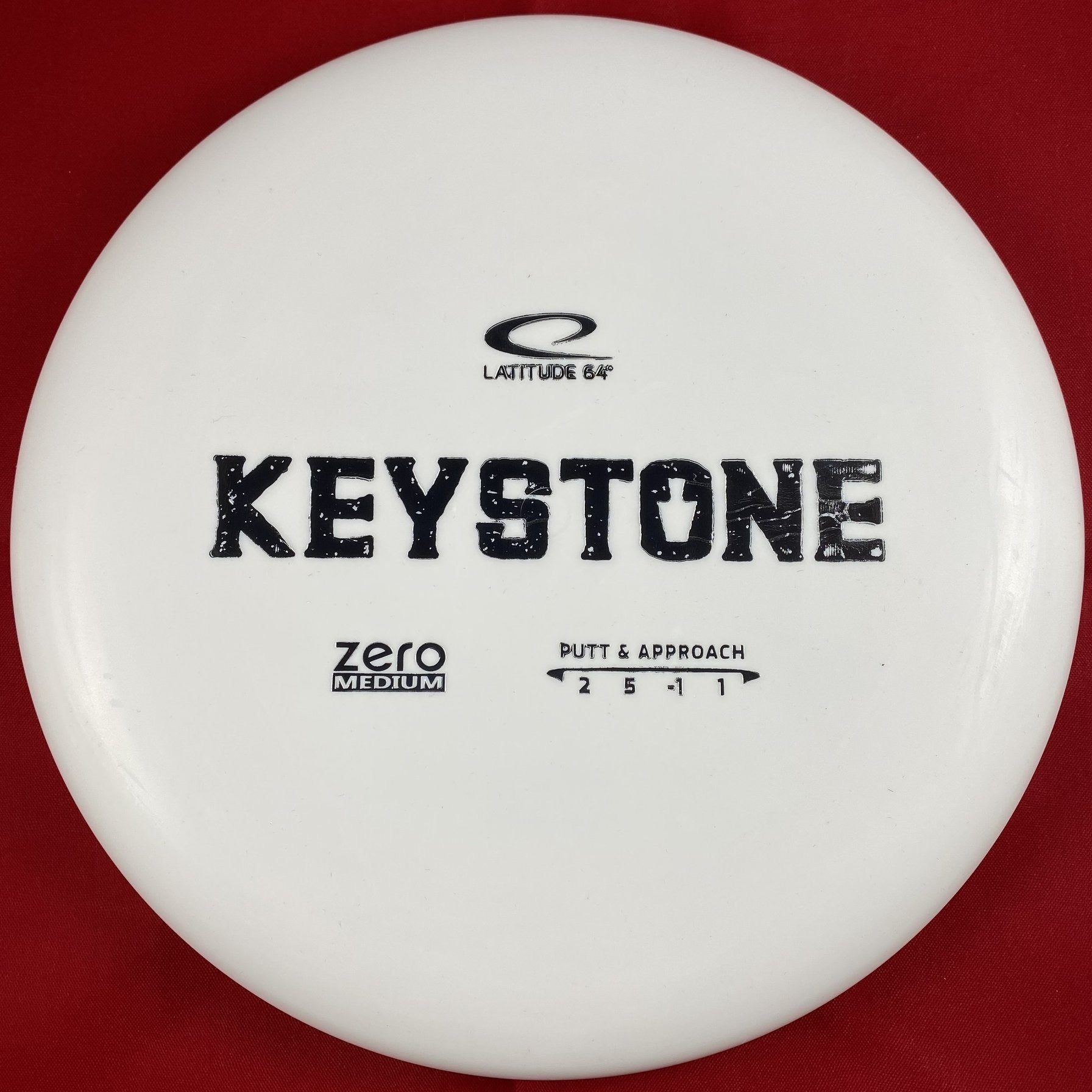 Latitude 64 Zero Medium Keystone