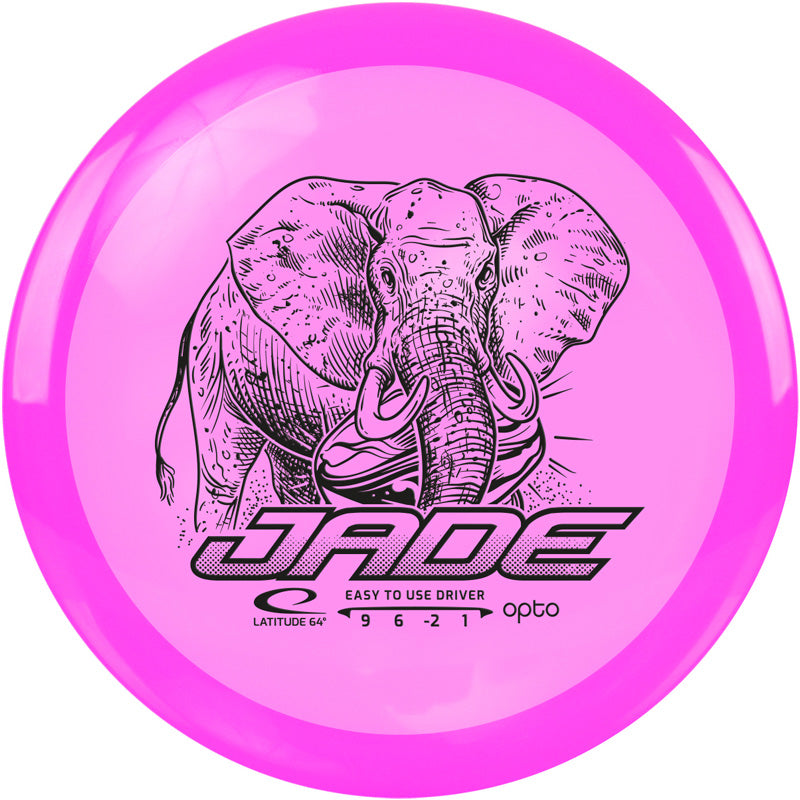 Latitude 64 Opto Jade Lightweight
