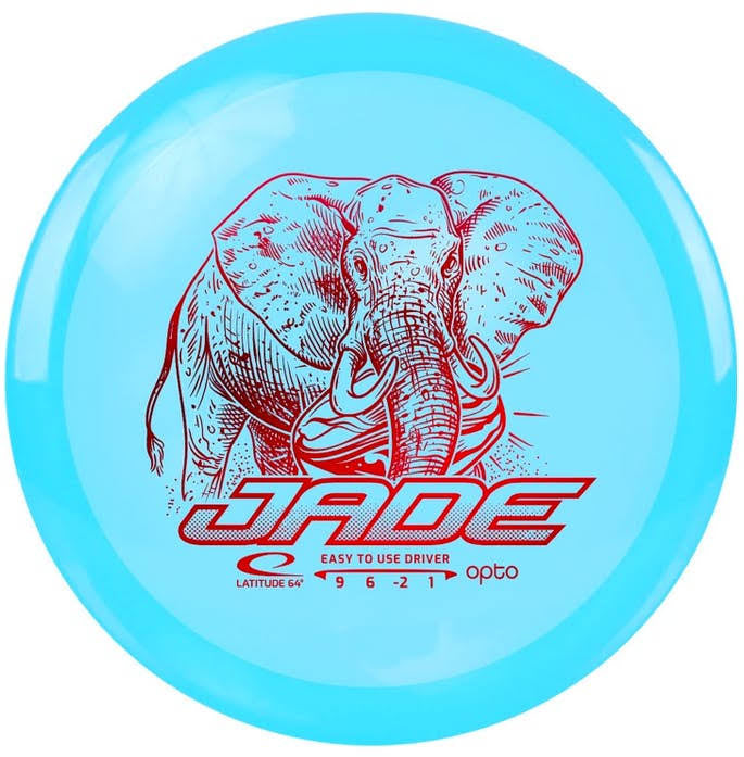 Latitude 64 Opto Jade Lightweight